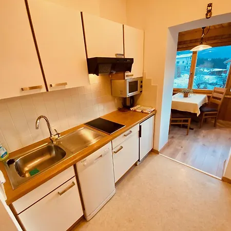 Apartments Residence Montana Rasun di Sopra Exterior photo