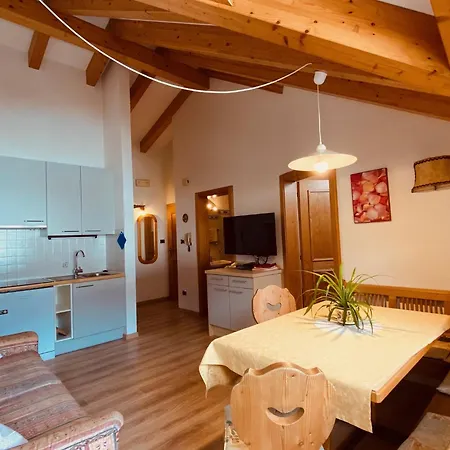 Apartments Residence Montana Rasun di Sopra Exterior photo